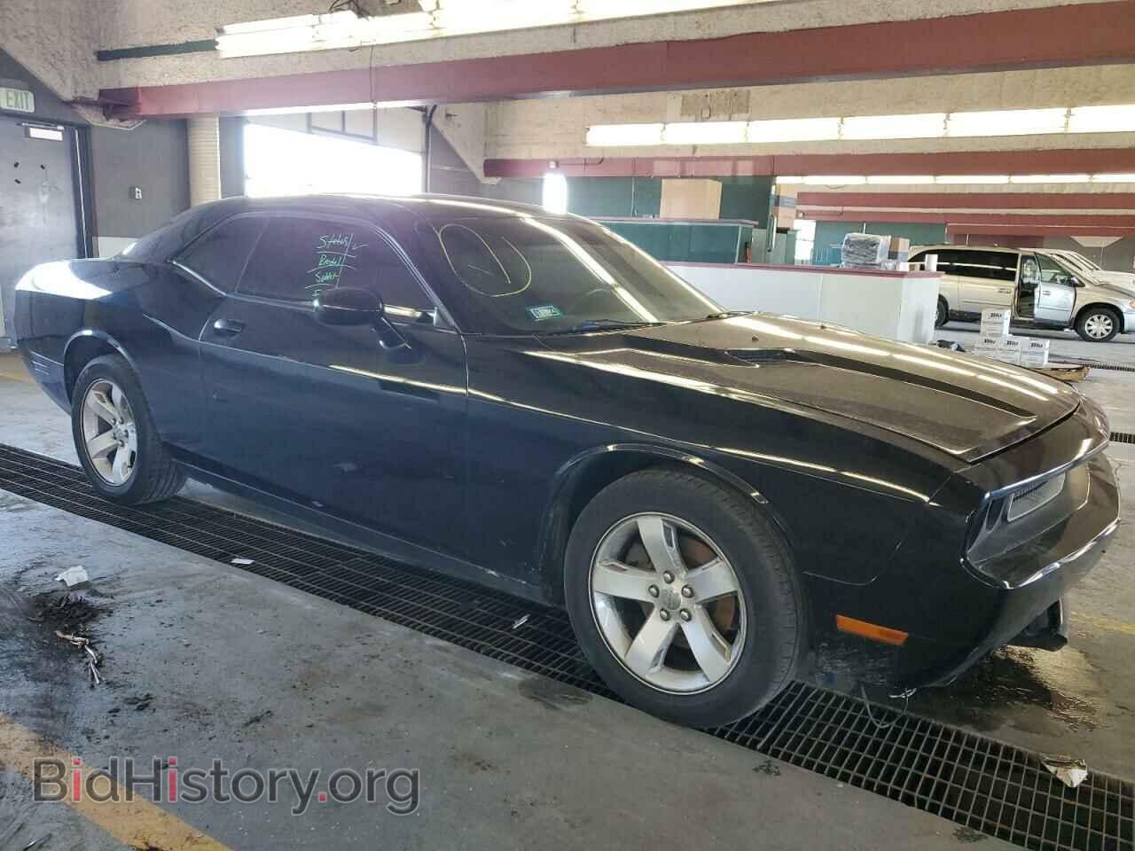 2014 DODGE CHALLENGER - VIN: 2C3CDYAG5EH294708 - Фото 4