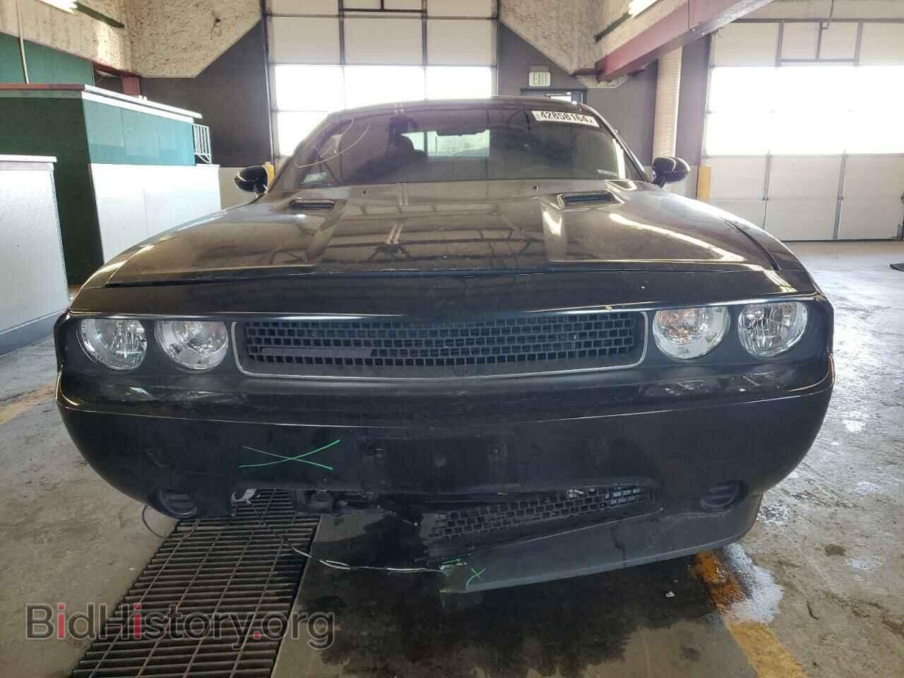 2014 DODGE CHALLENGER - VIN: 2C3CDYAG5EH294708 - Фото 5