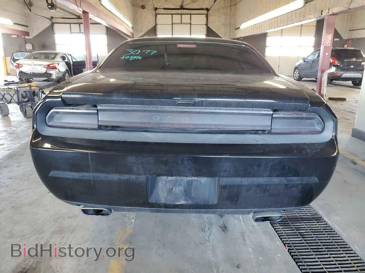2014 DODGE CHALLENGER - VIN: 2C3CDYAG5EH294708 - Фото 6