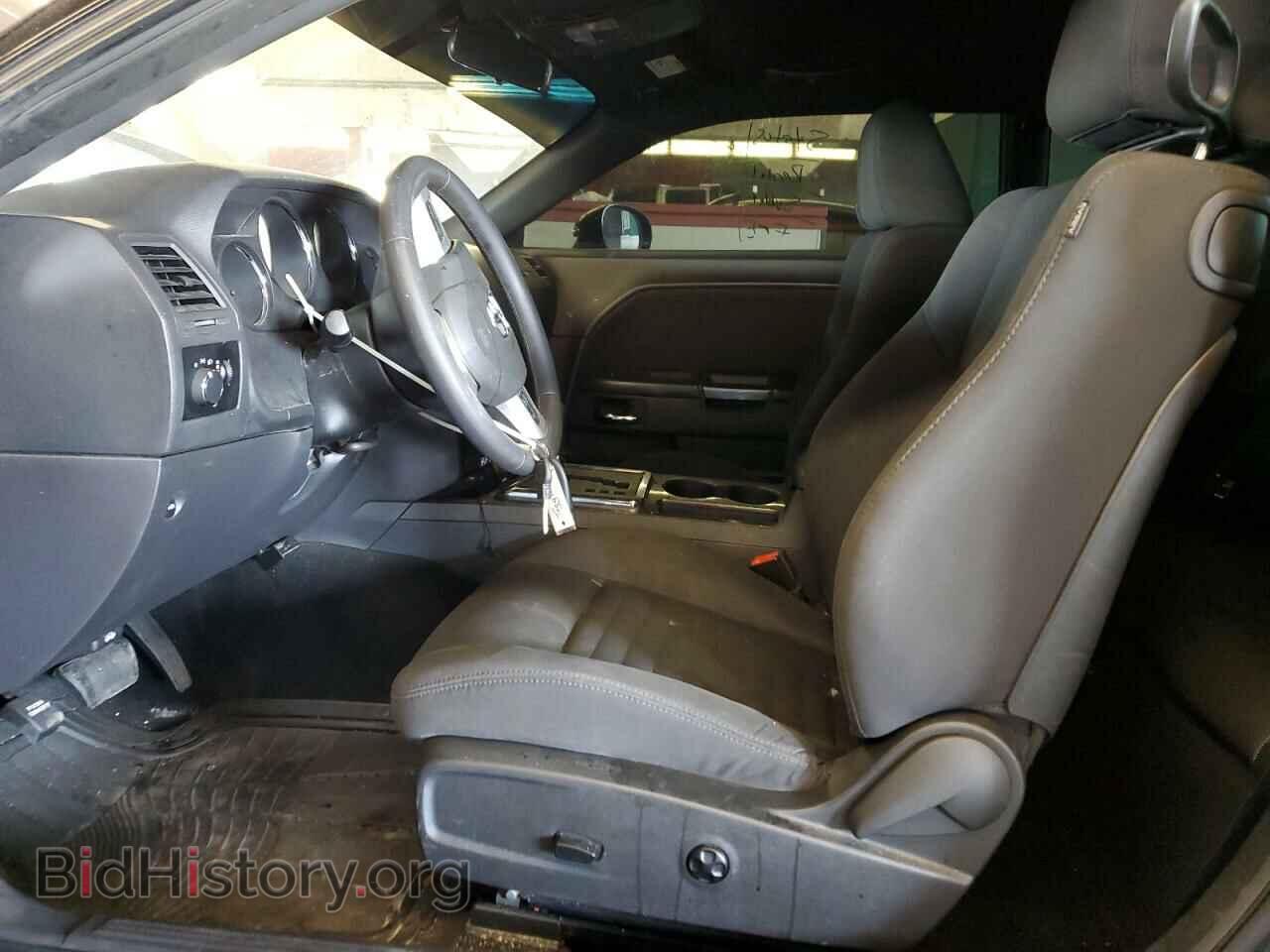 2014 DODGE CHALLENGER - VIN: 2C3CDYAG5EH294708 - Фото 7