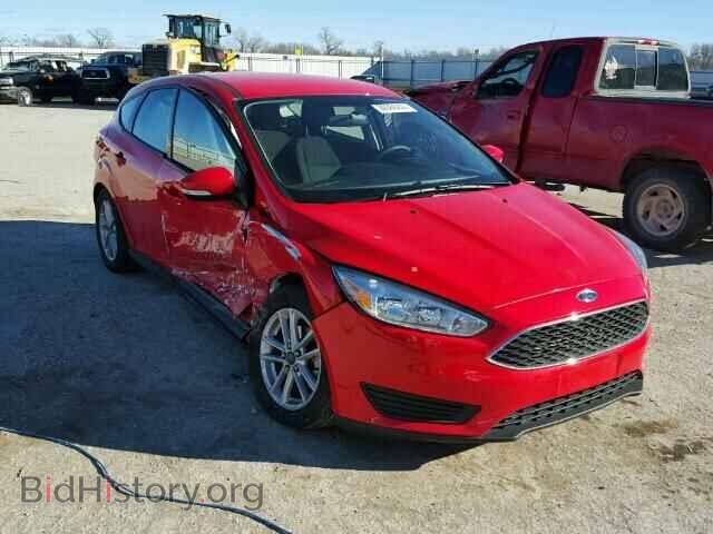 Фотография 1FADP3K28FL302307 - FORD FOCUS 2015