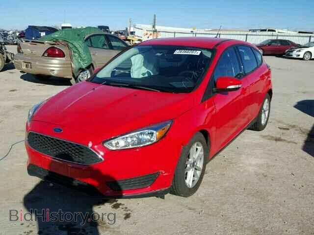 2015 FORD FOCUS - VIN: 1FADP3K28FL302307 - Фото 2