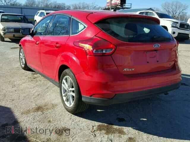2015 FORD FOCUS - VIN: 1FADP3K28FL302307 - Фото 3