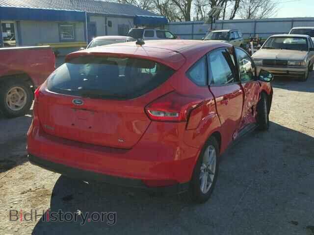2015 FORD FOCUS - VIN: 1FADP3K28FL302307 - Фото 4