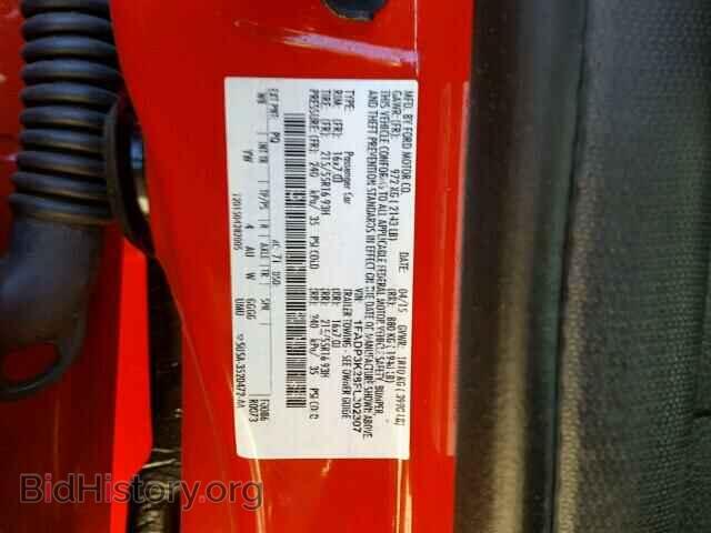 2015 FORD FOCUS - VIN: 1FADP3K28FL302307 - Фото 10