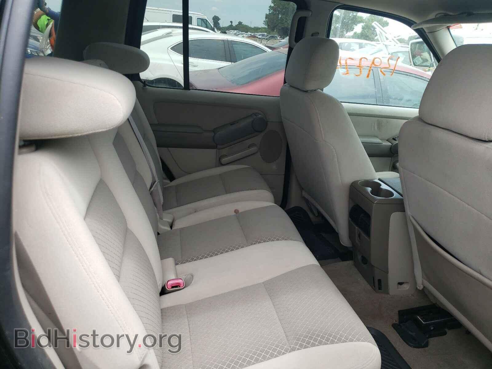 2006 FORD EXPLORER - VIN: 1FMEU62E06UA01345 - Фото 6