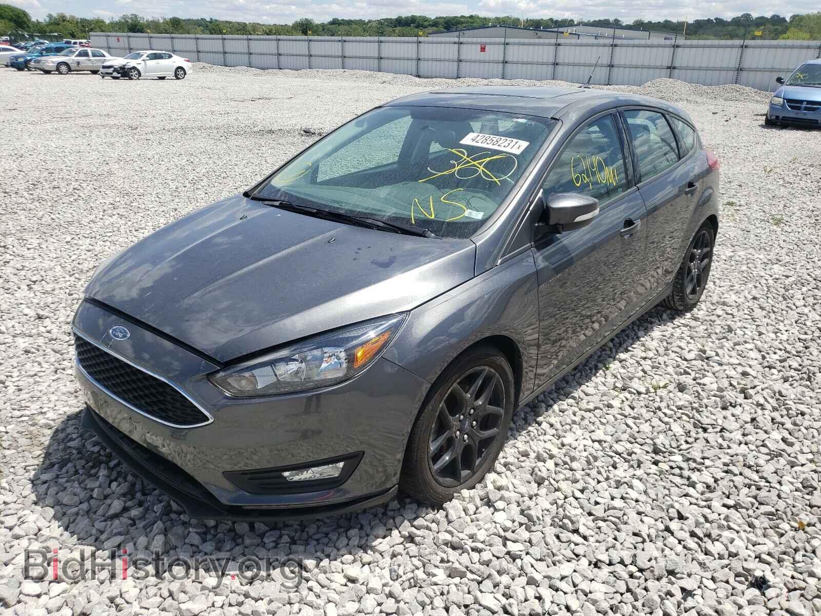2016 FORD FOCUS - VIN: 1FADP3K26GL361163 - Photo 2
