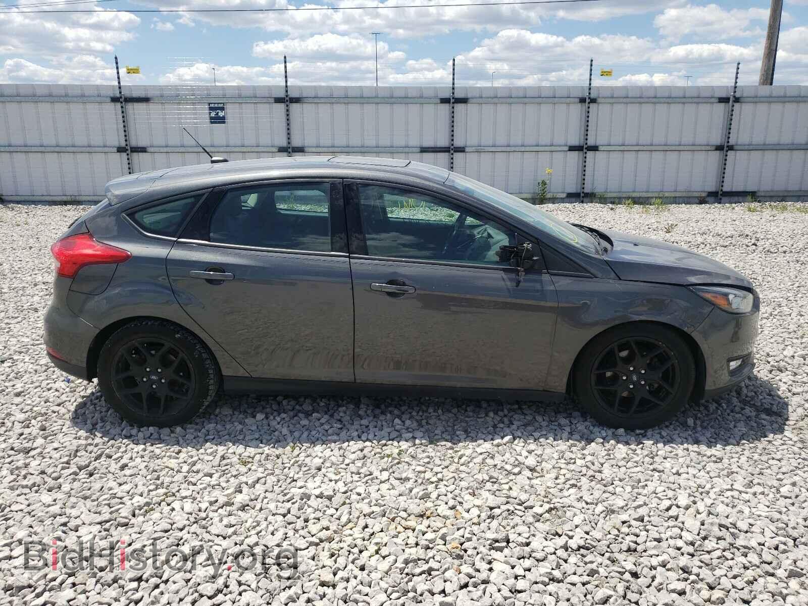 2016 FORD FOCUS - VIN: 1FADP3K26GL361163 - Photo 9