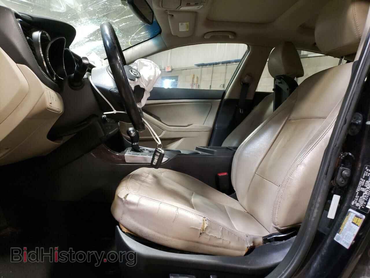 2013 KIA OPTIMA - VIN: 5XXGN4A75DG176422 - Фото 7