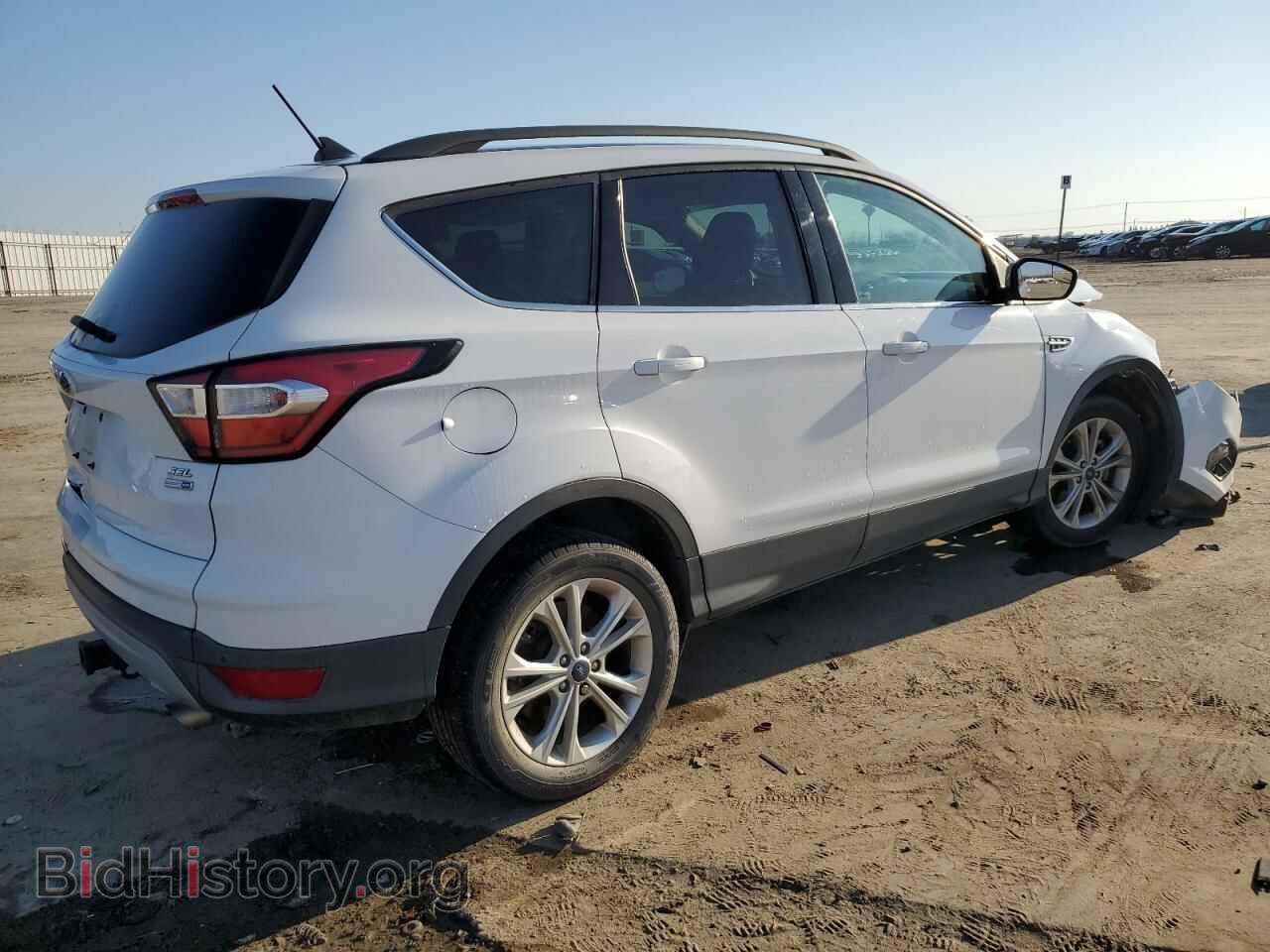 2018 FORD ESCAPE - VIN: 1FMCU9HD9JUB44732 - Фото 3