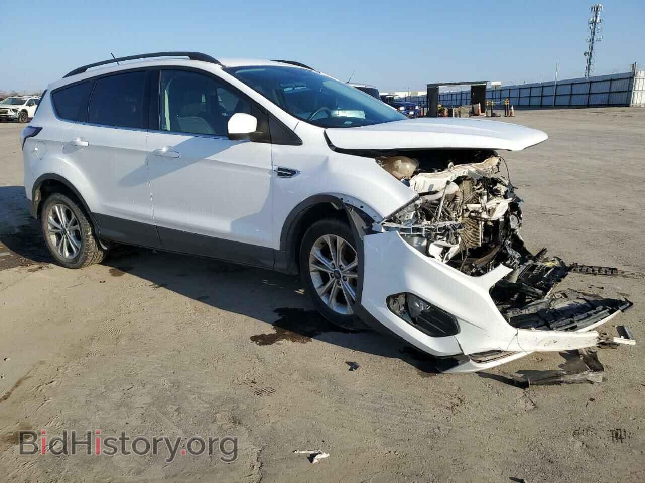 2018 FORD ESCAPE - VIN: 1FMCU9HD9JUB44732 - Фото 4