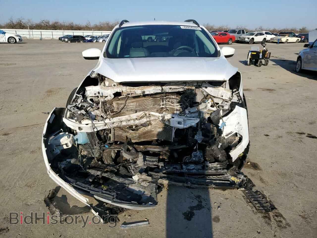 2018 FORD ESCAPE - VIN: 1FMCU9HD9JUB44732 - Фото 5
