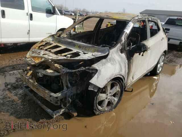 2015 BUICK ENCORE - VIN: KL4CJBSB8FB271402 - Photo 2