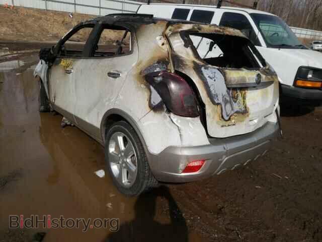 2015 BUICK ENCORE - VIN: KL4CJBSB8FB271402 - Photo 3
