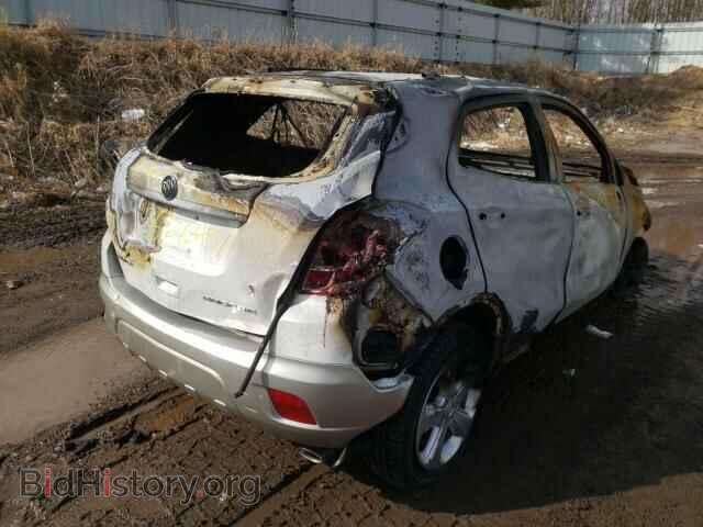 2015 BUICK ENCORE - VIN: KL4CJBSB8FB271402 - Photo 4