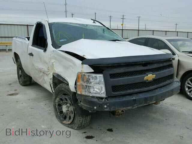 Фотография 1GCEC14X18Z141032 - CHEVROLET SILVERADO 2008