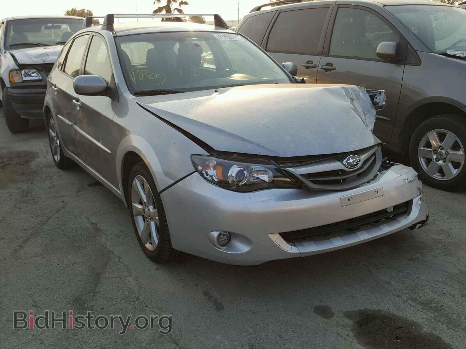 Photo JF1GH6D60BH821506 - SUBARU IMPREZA 2011