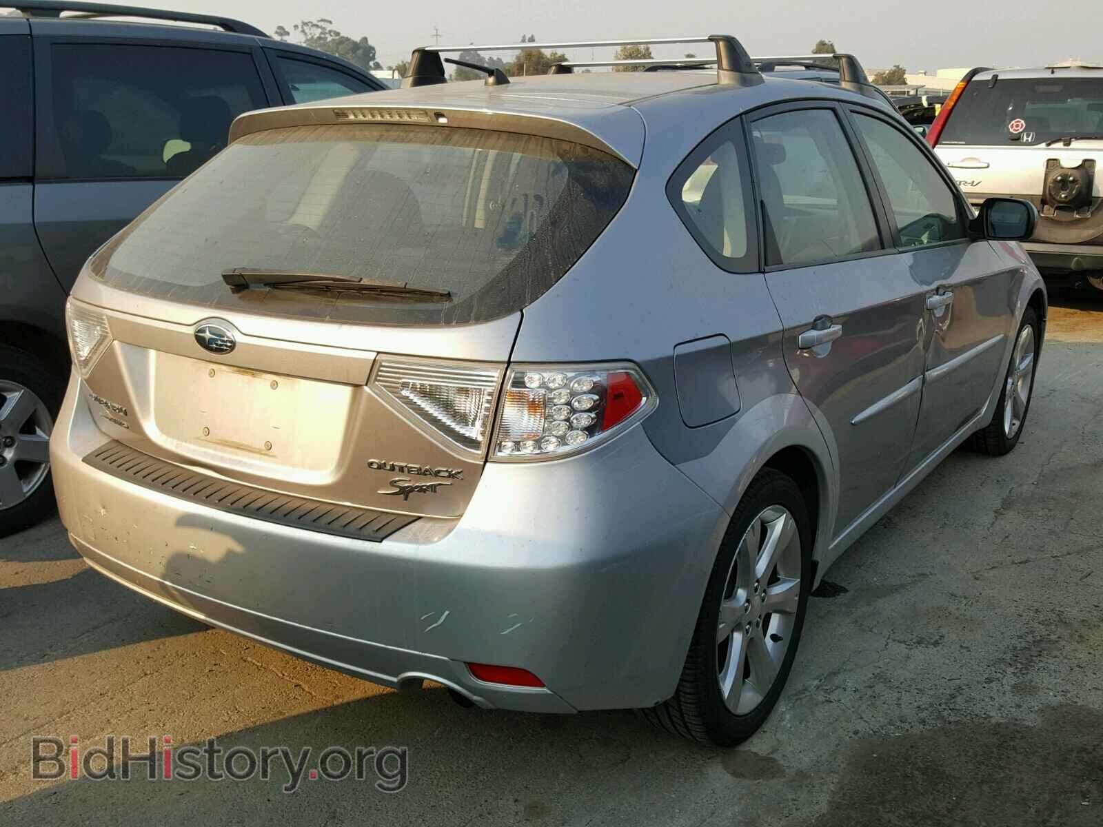 2011 SUBARU IMPREZA - VIN: JF1GH6D60BH821506 - Фото 4