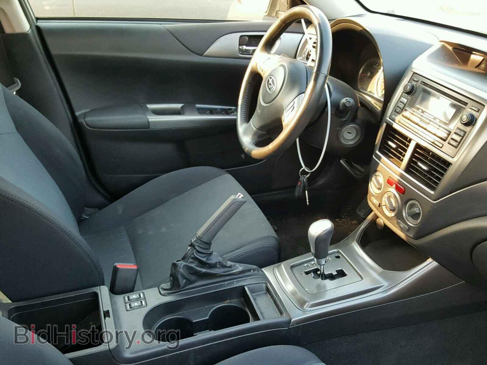 2011 SUBARU IMPREZA - VIN: JF1GH6D60BH821506 - Фото 5
