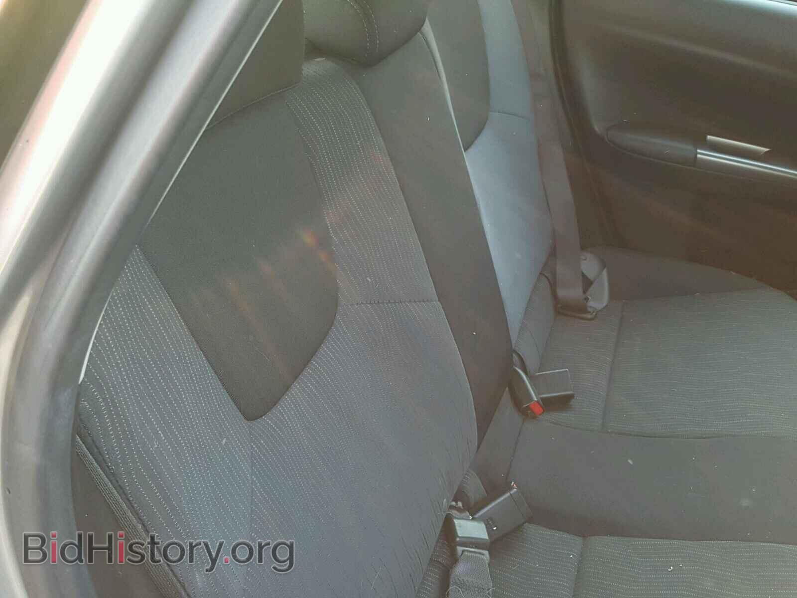 2011 SUBARU IMPREZA - VIN: JF1GH6D60BH821506 - Фото 6