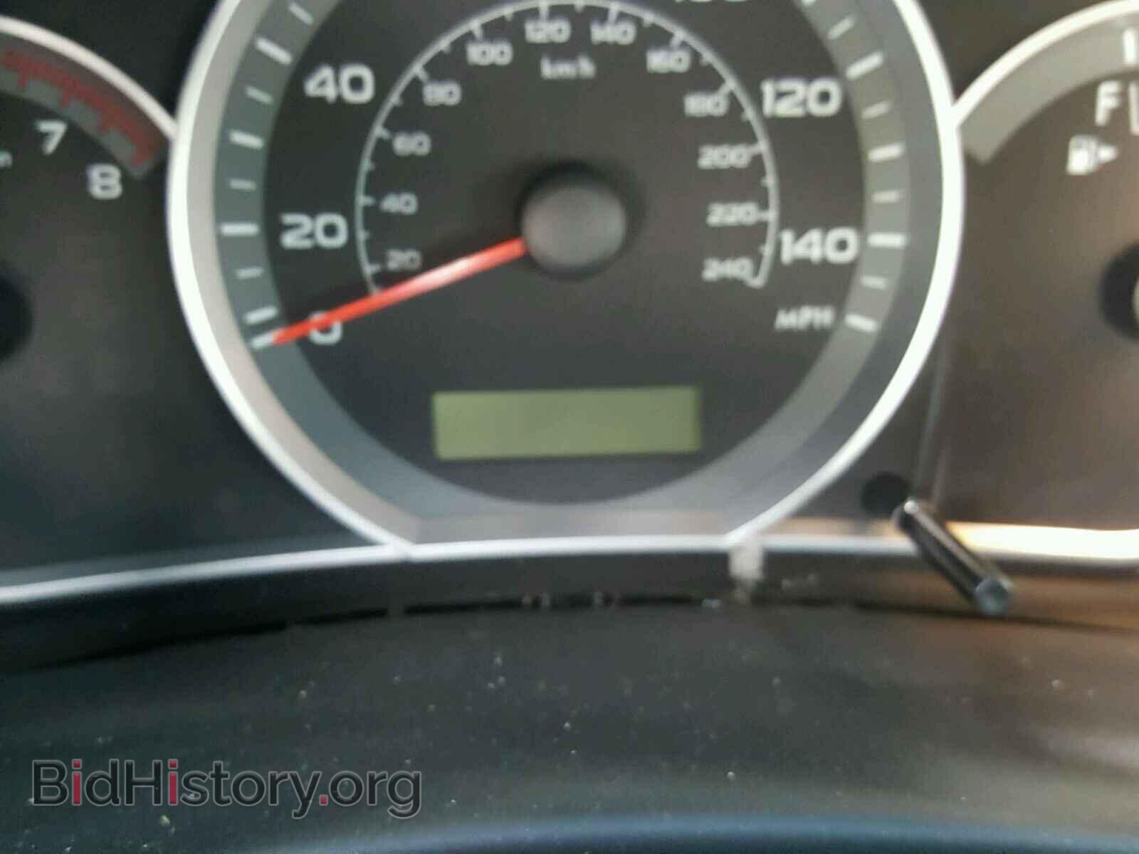 2011 SUBARU IMPREZA - VIN: JF1GH6D60BH821506 - Фото 8