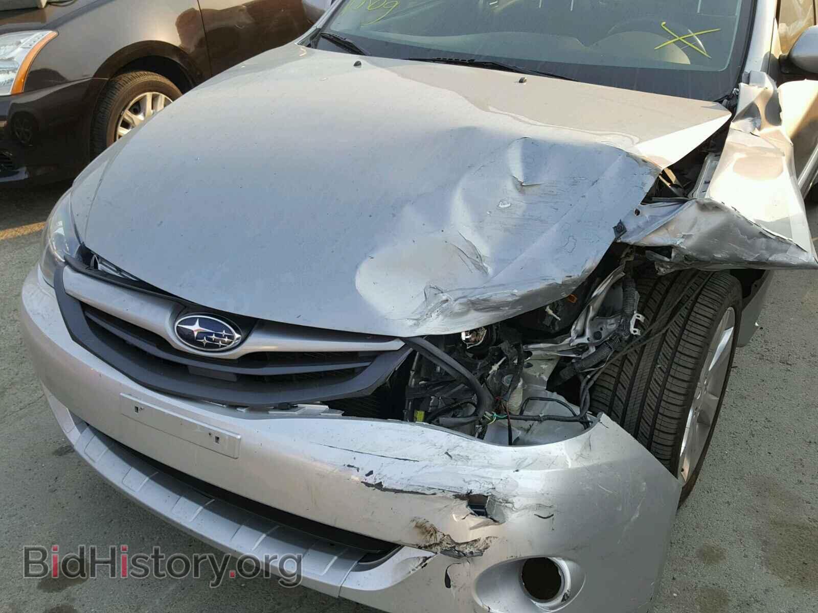 2011 SUBARU IMPREZA - VIN: JF1GH6D60BH821506 - Фото 9