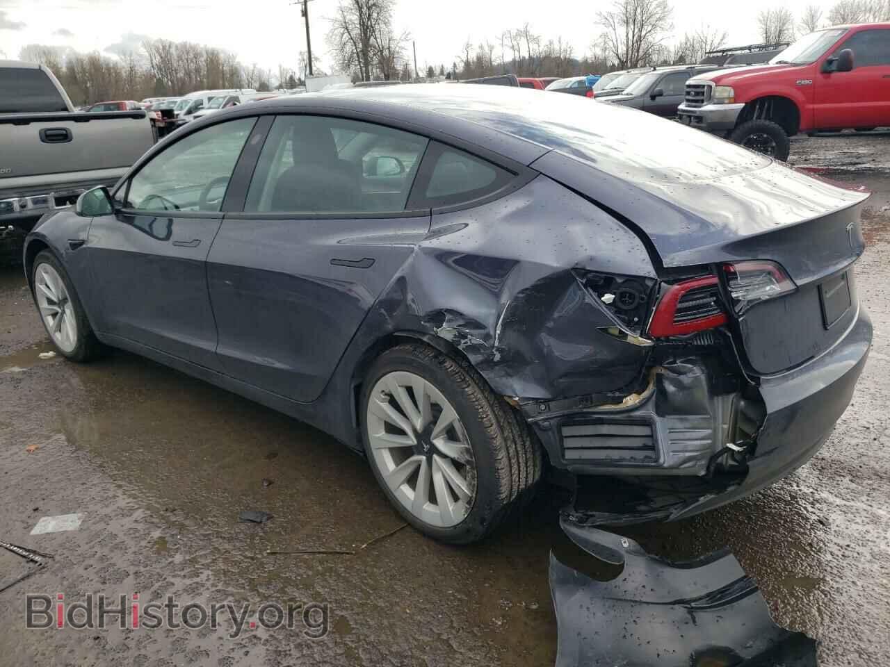 2023 TESLA MODEL 3 - VIN: 5YJ3E1EA7PF413924 - Photo 2
