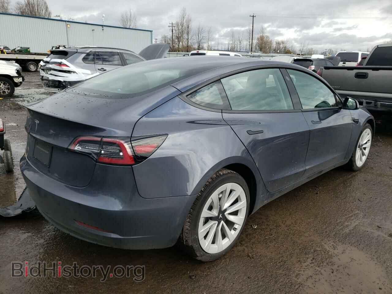2023 TESLA MODEL 3 - VIN: 5YJ3E1EA7PF413924 - Photo 3