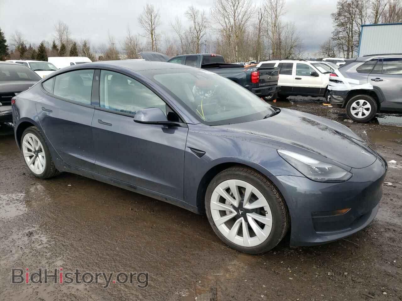 2023 TESLA MODEL 3 - VIN: 5YJ3E1EA7PF413924 - Photo 4