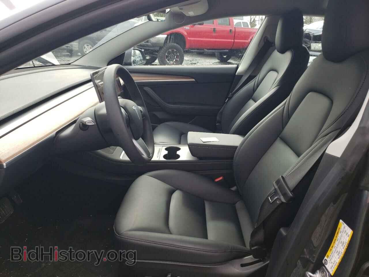 2023 TESLA MODEL 3 - VIN: 5YJ3E1EA7PF413924 - Photo 7