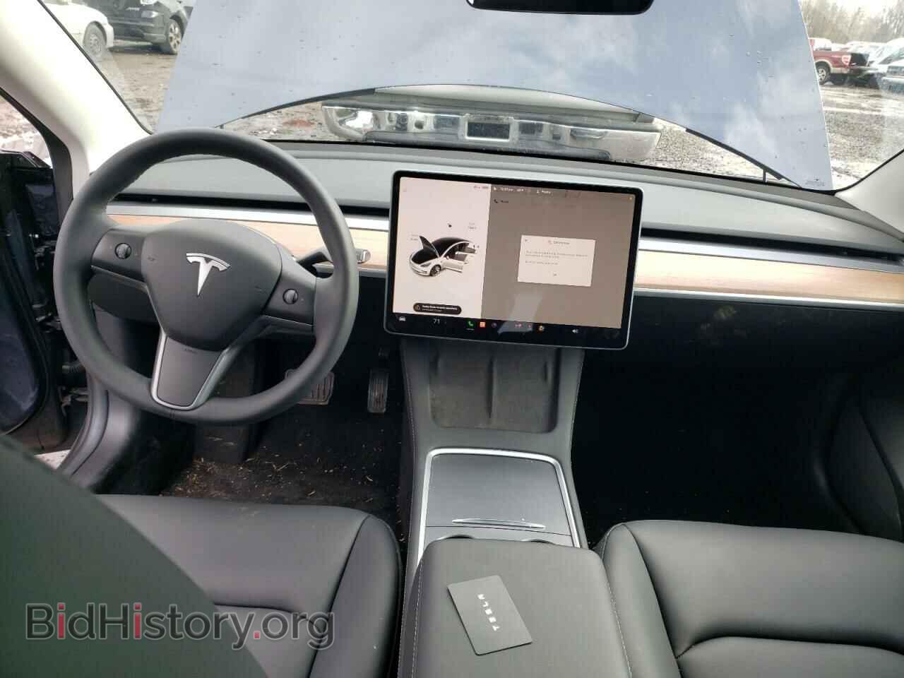 2023 TESLA MODEL 3 - VIN: 5YJ3E1EA7PF413924 - Photo 8