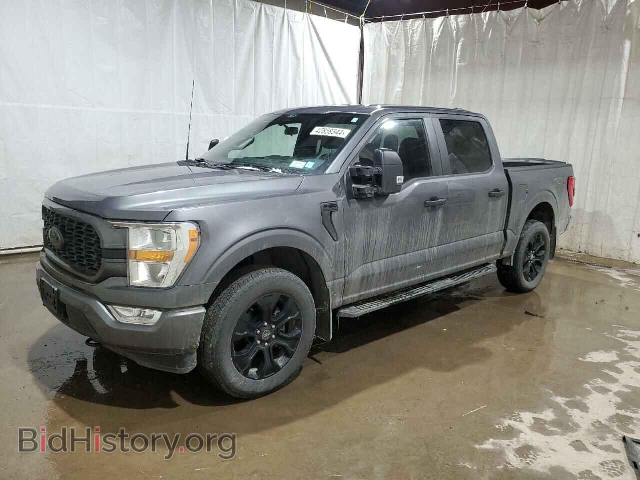 Photo 1FTEW1EP0NFC12126 - FORD F-150 2022