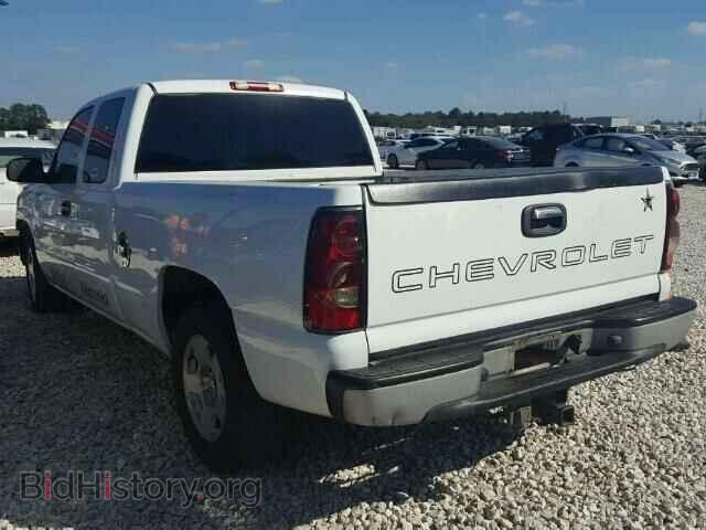 2006 CHEVROLET SILVERADO - VIN: 2GCEC19TX61107506 - Photo 3