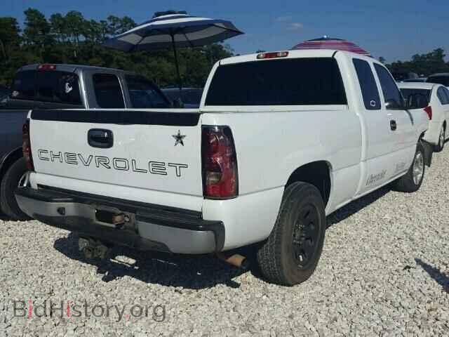 2006 CHEVROLET SILVERADO - VIN: 2GCEC19TX61107506 - Photo 4