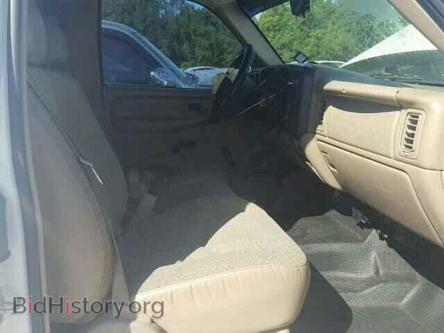 2006 CHEVROLET SILVERADO - VIN: 2GCEC19TX61107506 - Photo 5