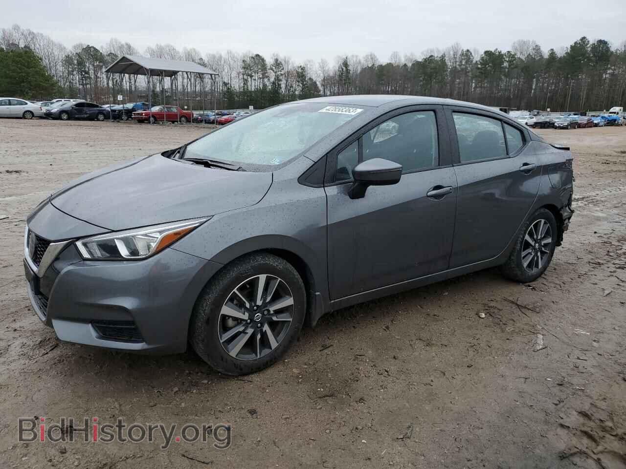 Фотография 3N1CN8EV5ML850512 - NISSAN VERSA 2021