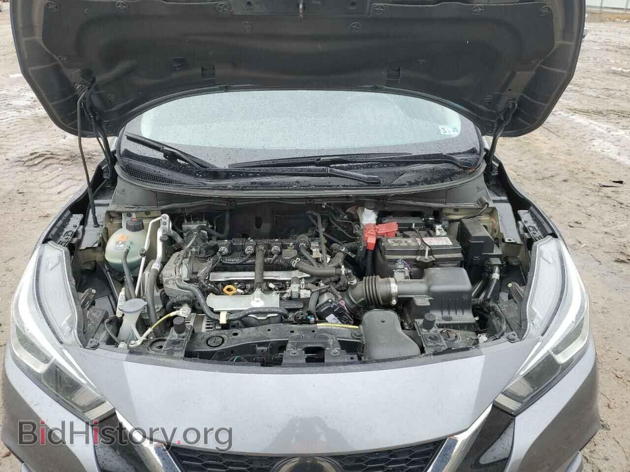2021 NISSAN VERSA - VIN: 3N1CN8EV5ML850512 - Фото 11