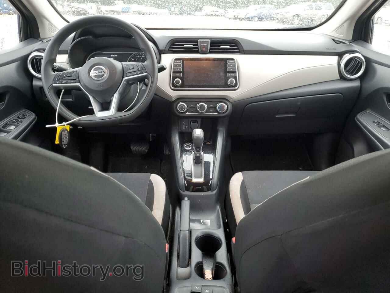 2021 NISSAN VERSA - VIN: 3N1CN8EV5ML850512 - Фото 8