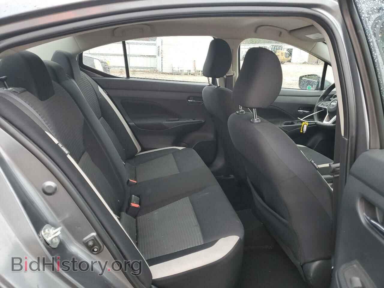 2021 NISSAN VERSA - VIN: 3N1CN8EV5ML850512 - Фото 10