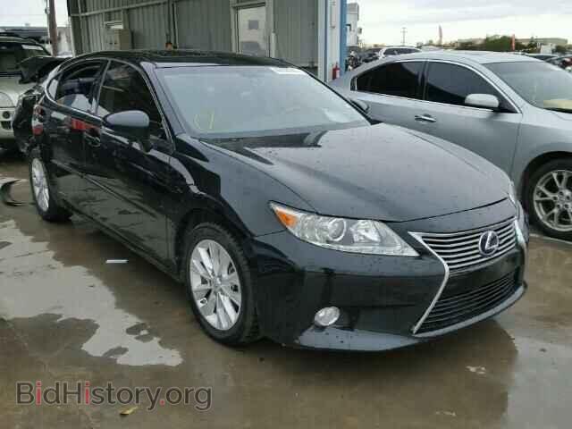 Photo JTHBW1GG4D2025945 - LEXUS ES300 2013