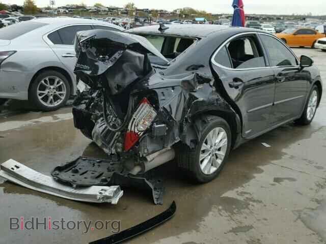 2013 LEXUS ES300 - VIN: JTHBW1GG4D2025945 - Фото 4