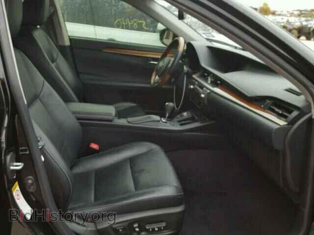 2013 LEXUS ES300 - VIN: JTHBW1GG4D2025945 - Фото 5