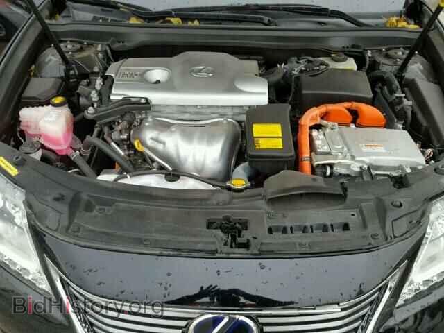 2013 LEXUS ES300 - VIN: JTHBW1GG4D2025945 - Фото 7