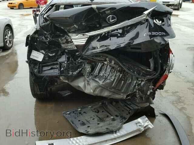 2013 LEXUS ES300 - VIN: JTHBW1GG4D2025945 - Фото 9