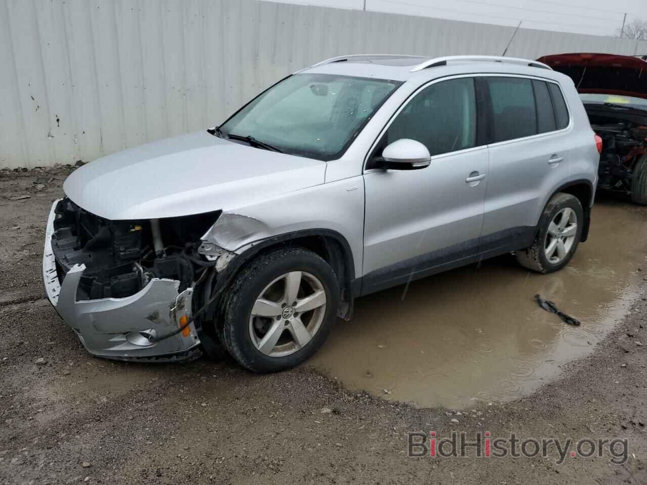 Photo WVGBV7AX1AW528168 - VOLKSWAGEN TIGUAN 2010