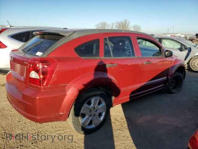 2007 DODGE CALIBER - VIN: 1B3HB48B47D540675 - Фото 3