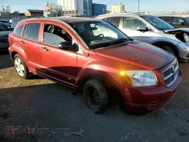 2007 DODGE CALIBER - VIN: 1B3HB48B47D540675 - Фото 4