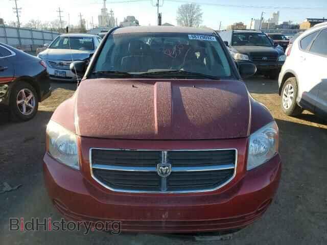 2007 DODGE CALIBER - VIN: 1B3HB48B47D540675 - Фото 5