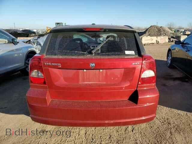2007 DODGE CALIBER - VIN: 1B3HB48B47D540675 - Фото 6