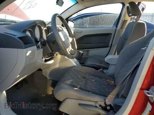 2007 DODGE CALIBER - VIN: 1B3HB48B47D540675 - Фото 7